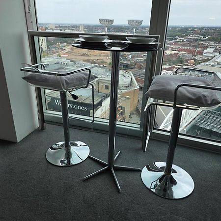 2-Bed Studio At The Heart Of Birmingham City Center Luaran gambar