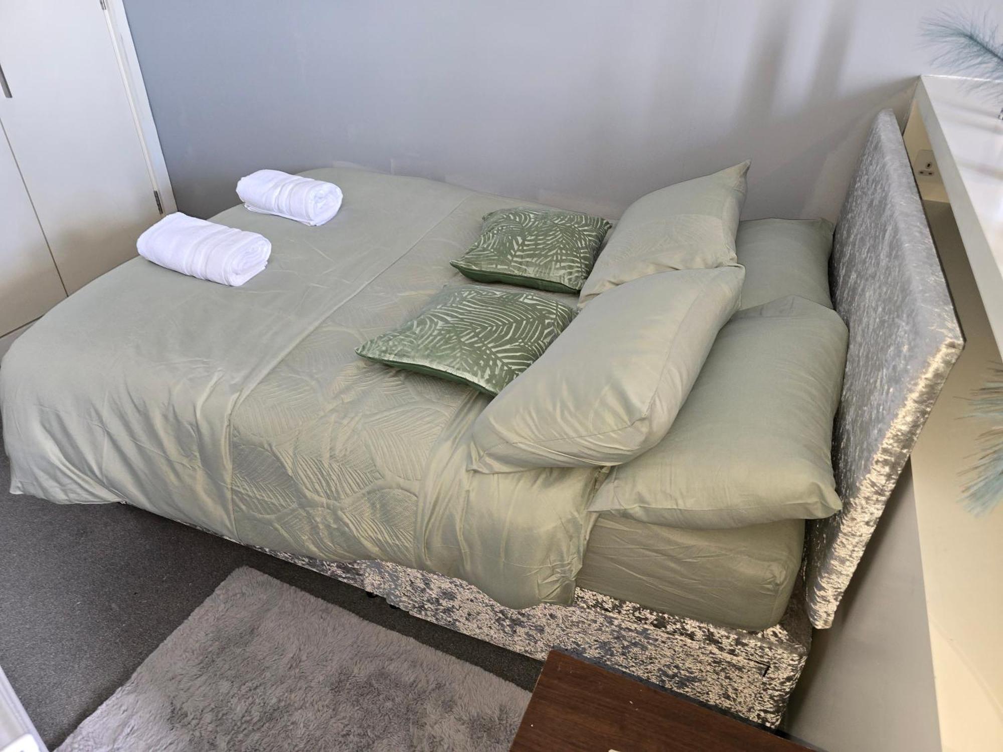 2-Bed Studio At The Heart Of Birmingham City Center Luaran gambar