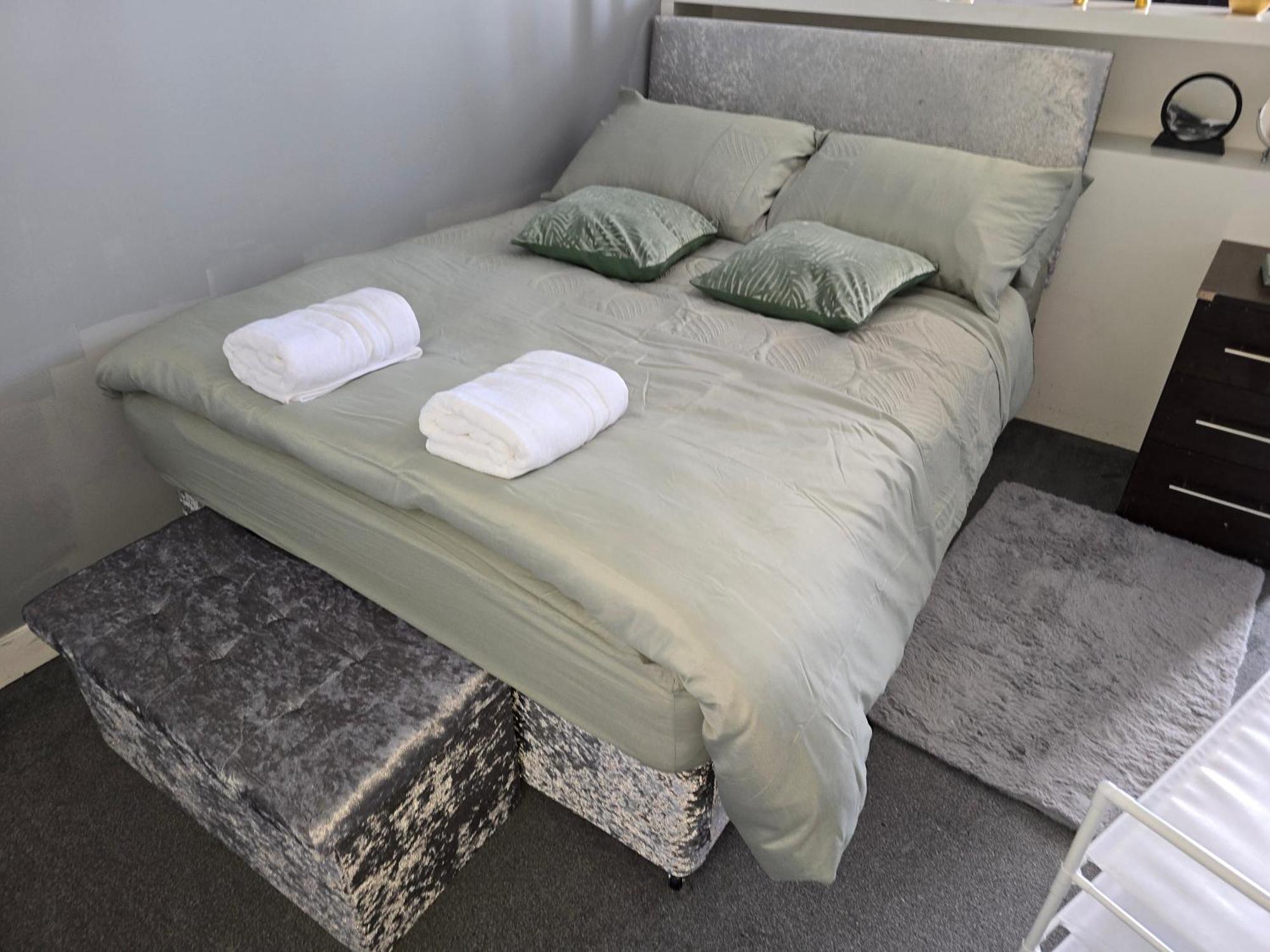 2-Bed Studio At The Heart Of Birmingham City Center Luaran gambar