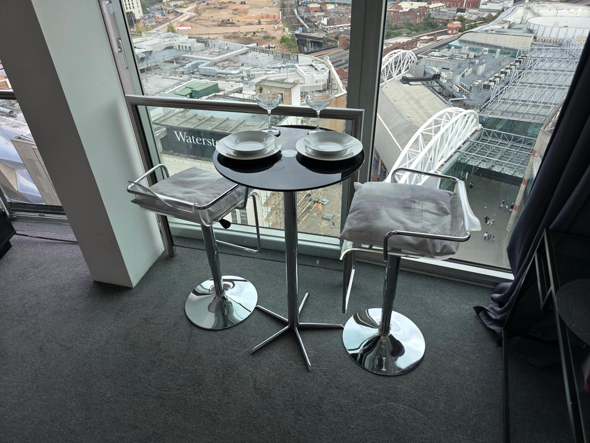 2-Bed Studio At The Heart Of Birmingham City Center Luaran gambar