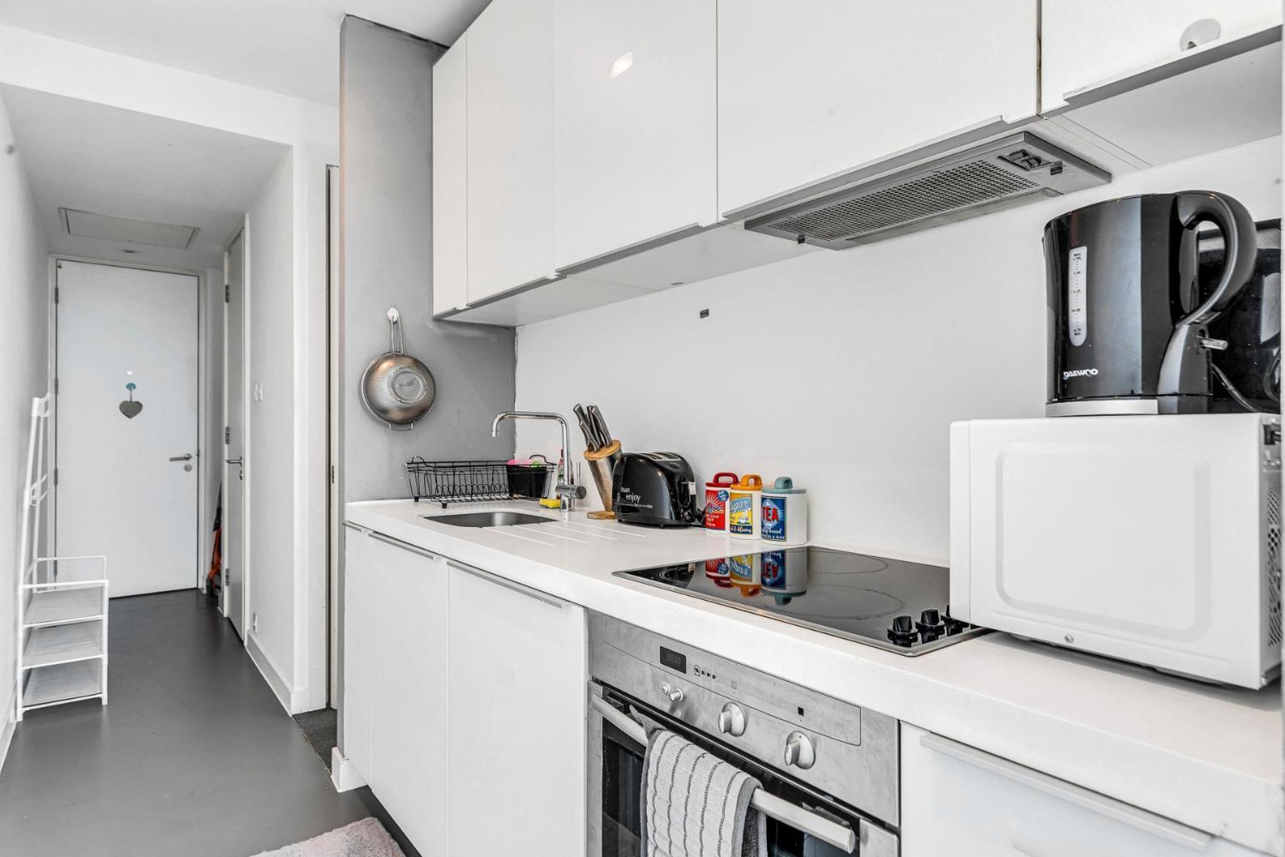 2-Bed Studio At The Heart Of Birmingham City Center Luaran gambar