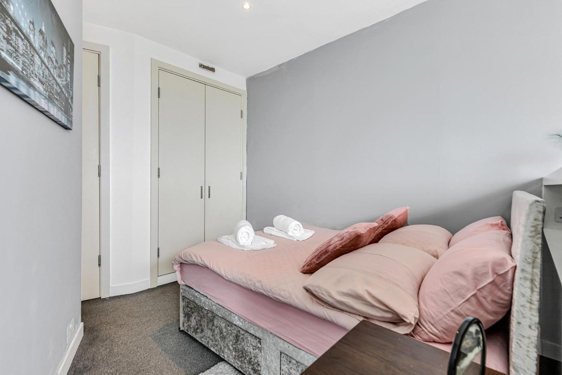 2-Bed Studio At The Heart Of Birmingham City Center Luaran gambar